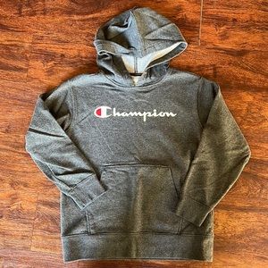 Champion hoodie